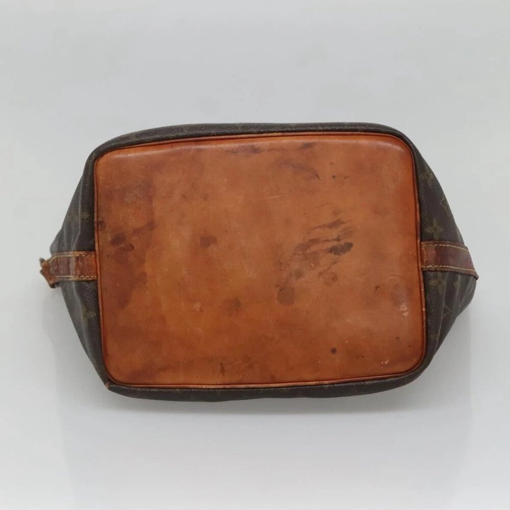 LOUIS VUITTON Monogram Petit Noe Shoulder Bag M42226 LV Auth 139670 - Picture 5 of 16